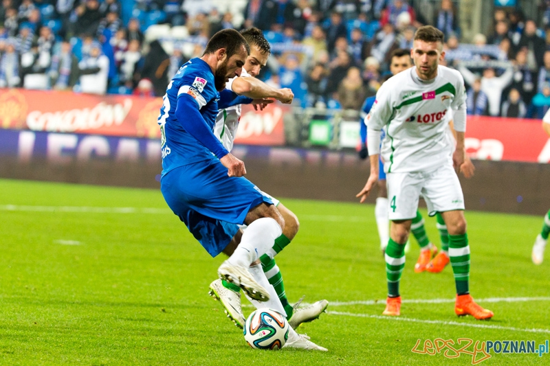 19. kolejka T-mobile Ekstraklasy - Lech Poznań - Lechia Gdańsk Foto: lepszyPOZNAN.pl / Piotr Rychter 19. kolejka T-mobile Ekstraklasy - Lech Poznań - Lechia Gdańsk Foto: lepszyPOZNAN.pl / Piotr Rychter