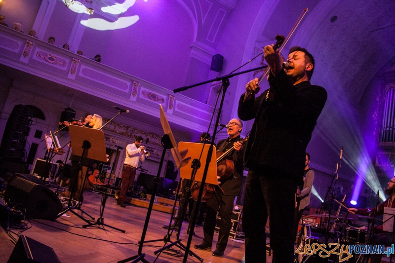 Zakopower kolędowo (7.12.2014) Aula UAM Foto: © LepszyPOZNAN.pl / Karolina Kiraga Zakopower kolędowo (7.12.2014) Aula UAM Foto: © LepszyPOZNAN.pl / Karolina Kiraga