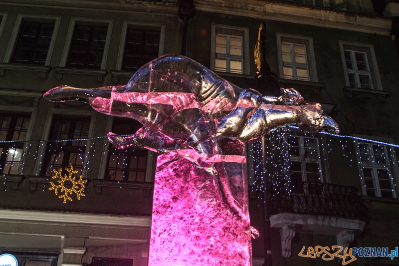 Stihl Poznan Ice Festival - wystawa pokonkursowa - 14.12.2014 r. Foto: LepszyPOZNAN.pl / Paweł Rychter Stihl Poznan Ice Festival - wystawa pokonkursowa - 14.12.2014 r. Foto: LepszyPOZNAN.pl / Paweł Rychter
