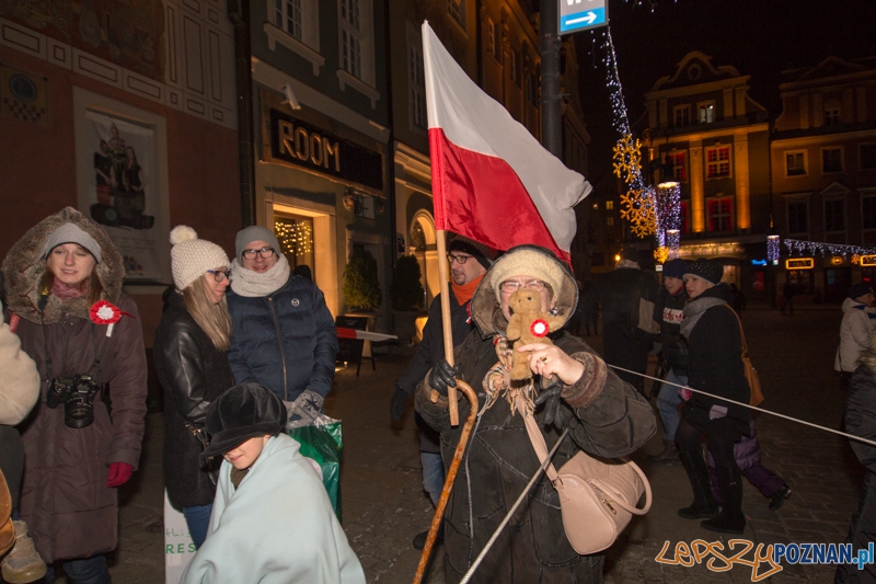 Cześć i chwała Bohaterom Foto: lepszyPOZNAN.pl / Piotr Rychter Cześć i chwała Bohaterom Foto: lepszyPOZNAN.pl / Piotr Rychter