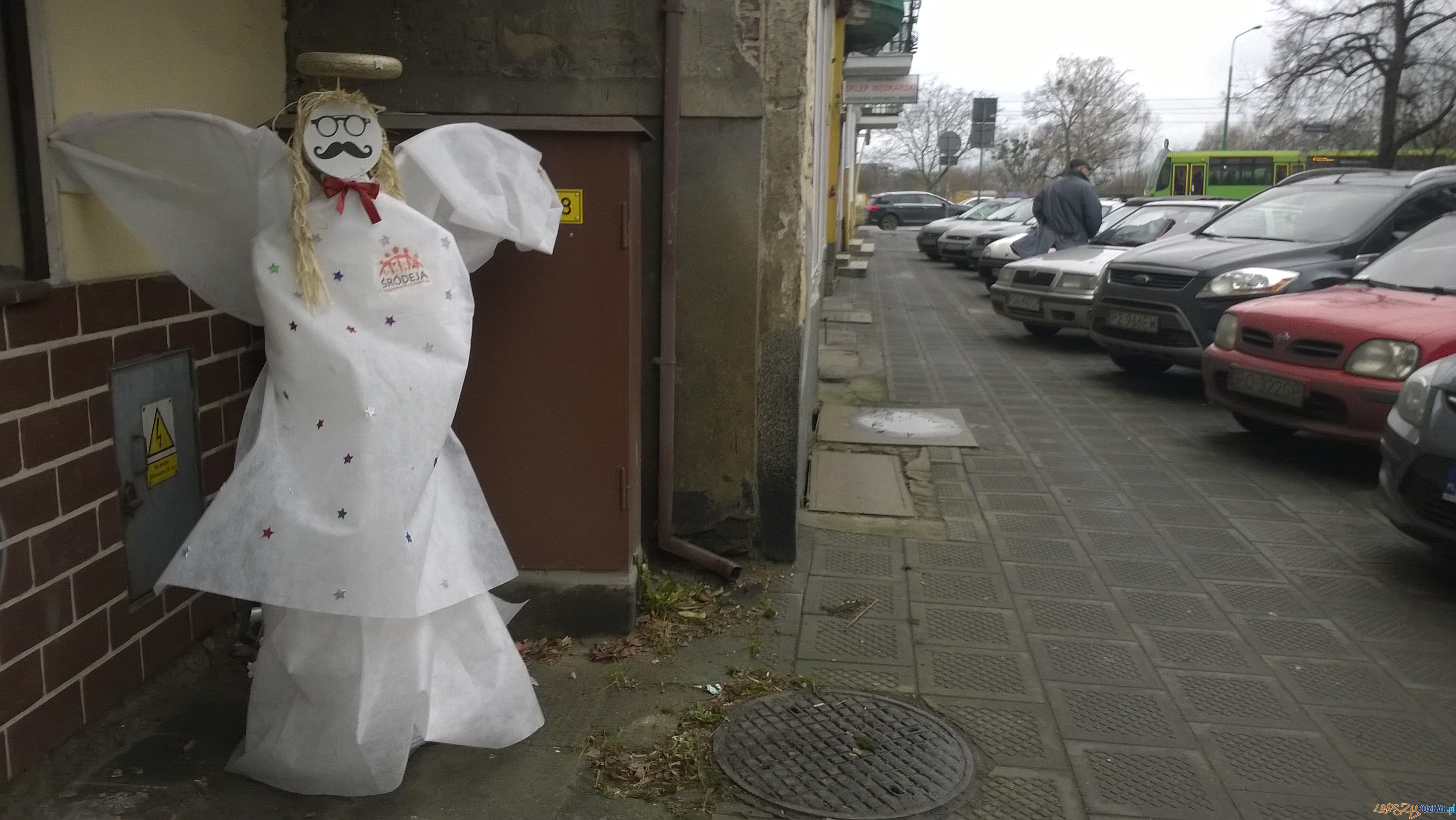 Śródeckie Anioły (1) Foto: TD Śródeckie Anioły (1) Foto: TD