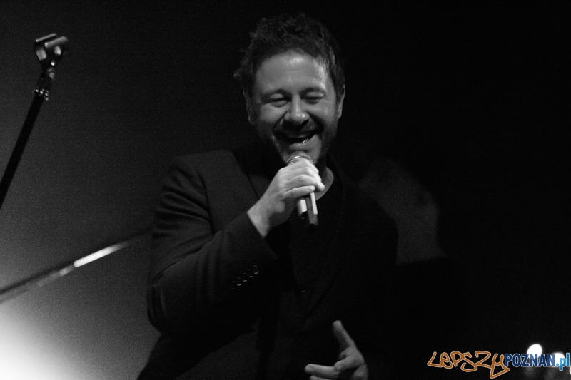 Andrzej Piaseczny (1.12.2014) Teatr Wielki Foto: © LepszyPOZNAN.pl / Karolina Kiraga Andrzej Piaseczny (1.12.2014) Teatr Wielki Foto: © LepszyPOZNAN.pl / Karolina Kiraga