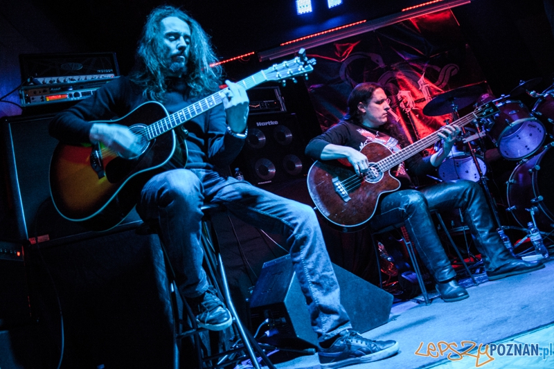 KAT & Roman Kostrzewski (30.11.2014) Blue Note Foto: © LepszyPOZNAN.pl / Karolina Kiraga KAT & Roman Kostrzewski (30.11.2014) Blue Note Foto: © LepszyPOZNAN.pl / Karolina Kiraga