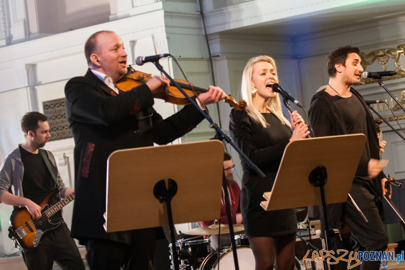Zakopower kolędowo (7.12.2014) Aula UAM Foto: © LepszyPOZNAN.pl / Karolina Kiraga Zakopower kolędowo (7.12.2014) Aula UAM Foto: © LepszyPOZNAN.pl / Karolina Kiraga