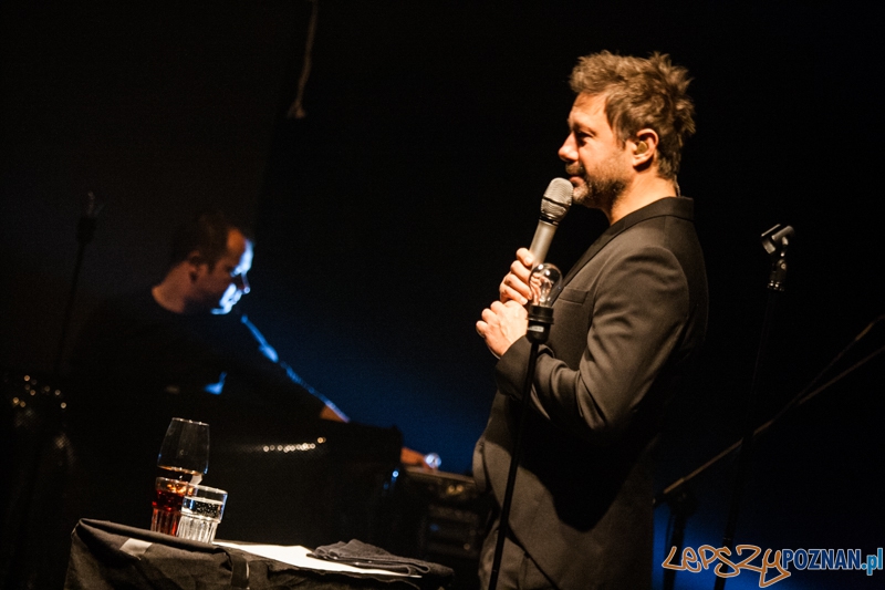 Andrzej Piaseczny (1.12.2014) Teatr Wielki Foto: © LepszyPOZNAN.pl / Karolina Kiraga Andrzej Piaseczny (1.12.2014) Teatr Wielki Foto: © LepszyPOZNAN.pl / Karolina Kiraga