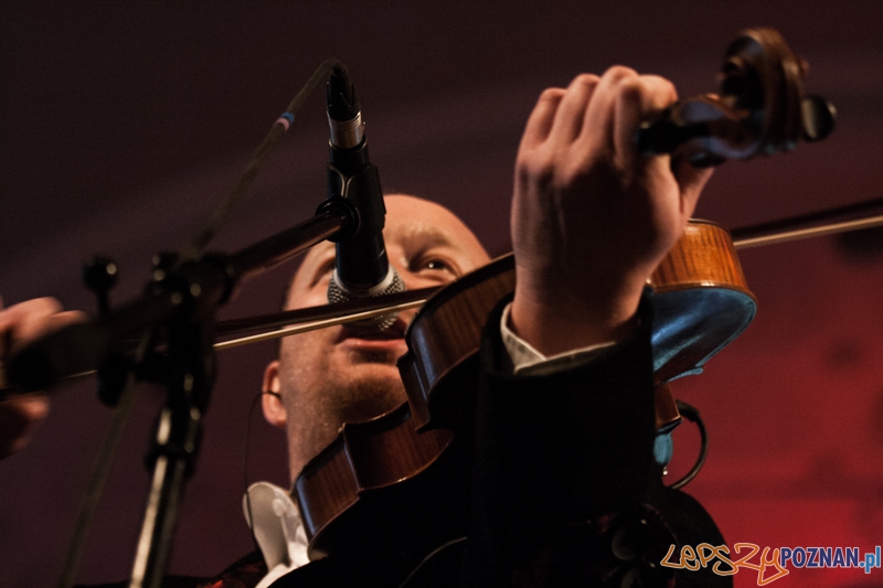 Zakopower kolędowo (7.12.2014) Aula UAM Foto: © LepszyPOZNAN.pl / Karolina Kiraga Zakopower kolędowo (7.12.2014) Aula UAM Foto: © LepszyPOZNAN.pl / Karolina Kiraga