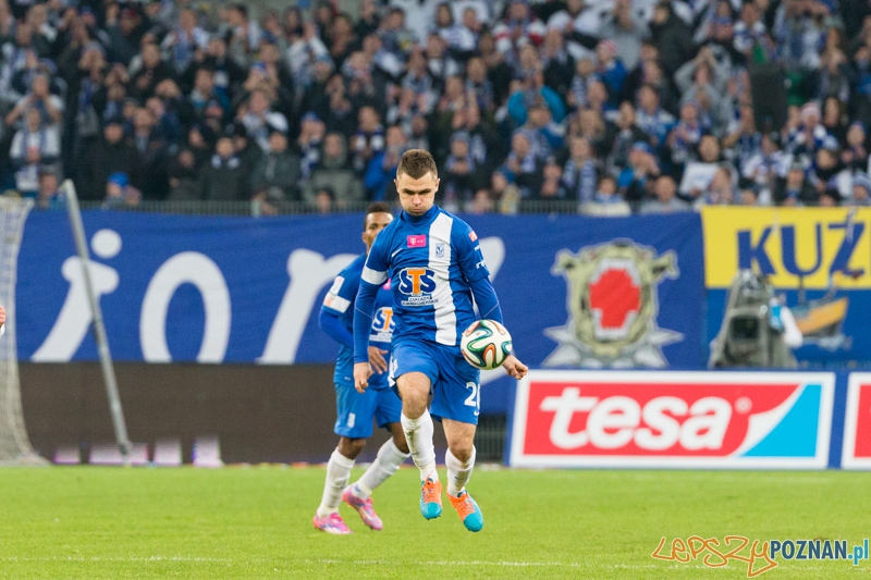19. kolejka T-mobile Ekstraklasy - Lech Poznań - Lechia Gdańsk (Hubert Wołąkiewicz) Foto: lepszyPOZNAN.pl / Piotr Rychter 19. kolejka T-mobile Ekstraklasy - Lech Poznań - Lechia Gdańsk (Hubert Wołąkiewicz) Foto: lepszyPOZNAN.pl / Piotr Rychter