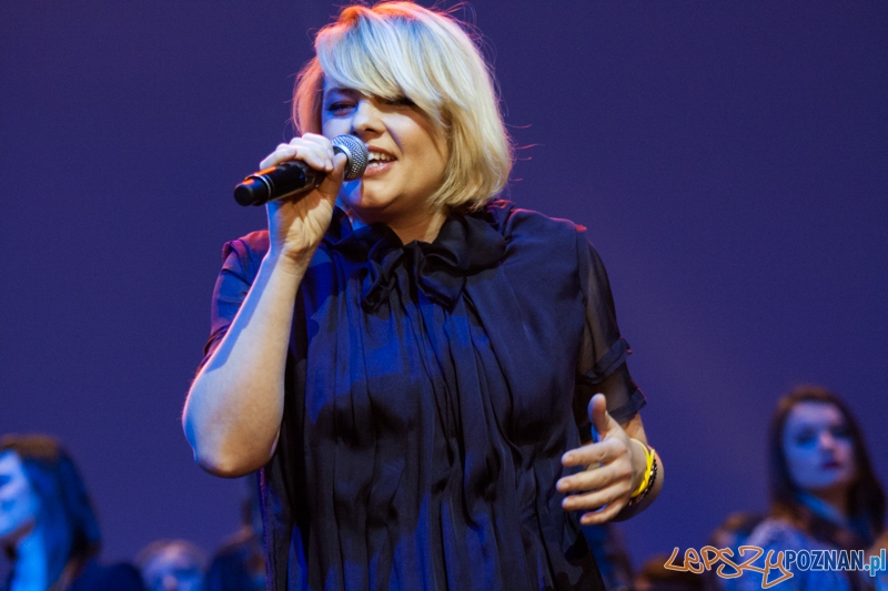 Tribute to Michael Jackson (10.01.2015) Sala Ziemi Foto: © LepszyPOZNAN.pl / Karolina Kiraga Tribute to Michael Jackson (10.01.2015) Sala Ziemi Foto: © LepszyPOZNAN.pl / Karolina Kiraga