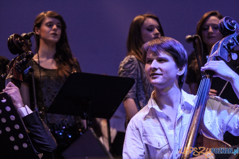 Tribute to Michael Jackson (10.01.2015) Sala Ziemi Foto: © LepszyPOZNAN.pl / Karolina Kiraga Tribute to Michael Jackson (10.01.2015) Sala Ziemi Foto: © LepszyPOZNAN.pl / Karolina Kiraga