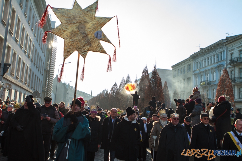 Orszak Trzech Króli - Poznań 06.01.2015 r. Foto: LepszyPOZNAN.pl / Paweł Rychter Orszak Trzech Króli - Poznań 06.01.2015 r. Foto: LepszyPOZNAN.pl / Paweł Rychter