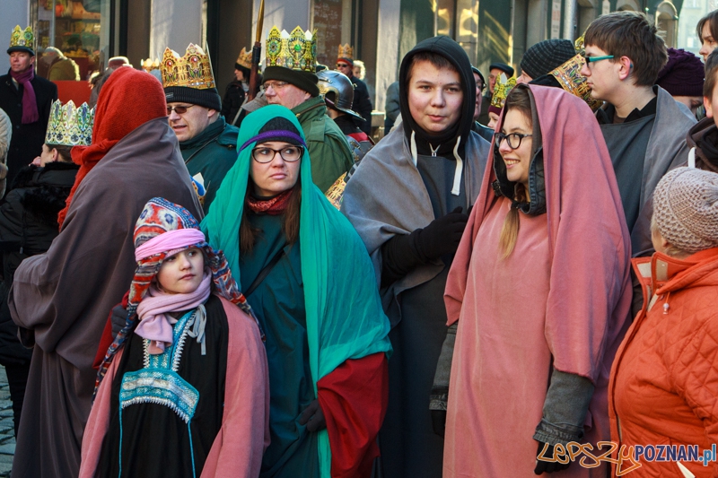 Orszak Trzech Króli - Poznań 06.01.2015 r. Foto: LepszyPOZNAN.pl / Paweł Rychter Orszak Trzech Króli - Poznań 06.01.2015 r. Foto: LepszyPOZNAN.pl / Paweł Rychter