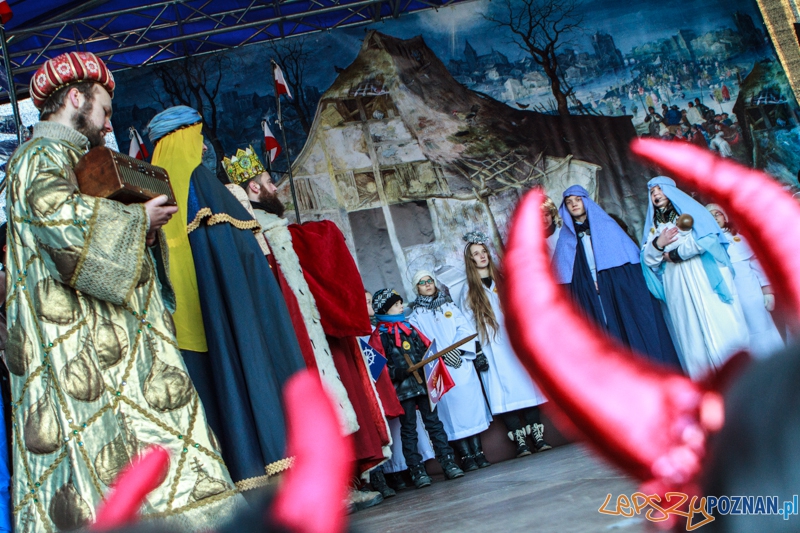Orszak Trzech Króli - Poznań 06.01.2015 r. Foto: LepszyPOZNAN.pl / Paweł Rychter Orszak Trzech Króli - Poznań 06.01.2015 r. Foto: LepszyPOZNAN.pl / Paweł Rychter