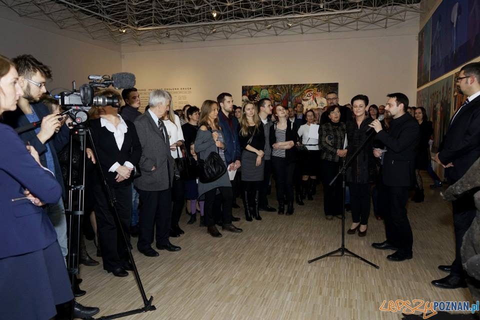 Przez_Pryzmat odslona_druga_- wernisaż  Foto: mat. prasowe