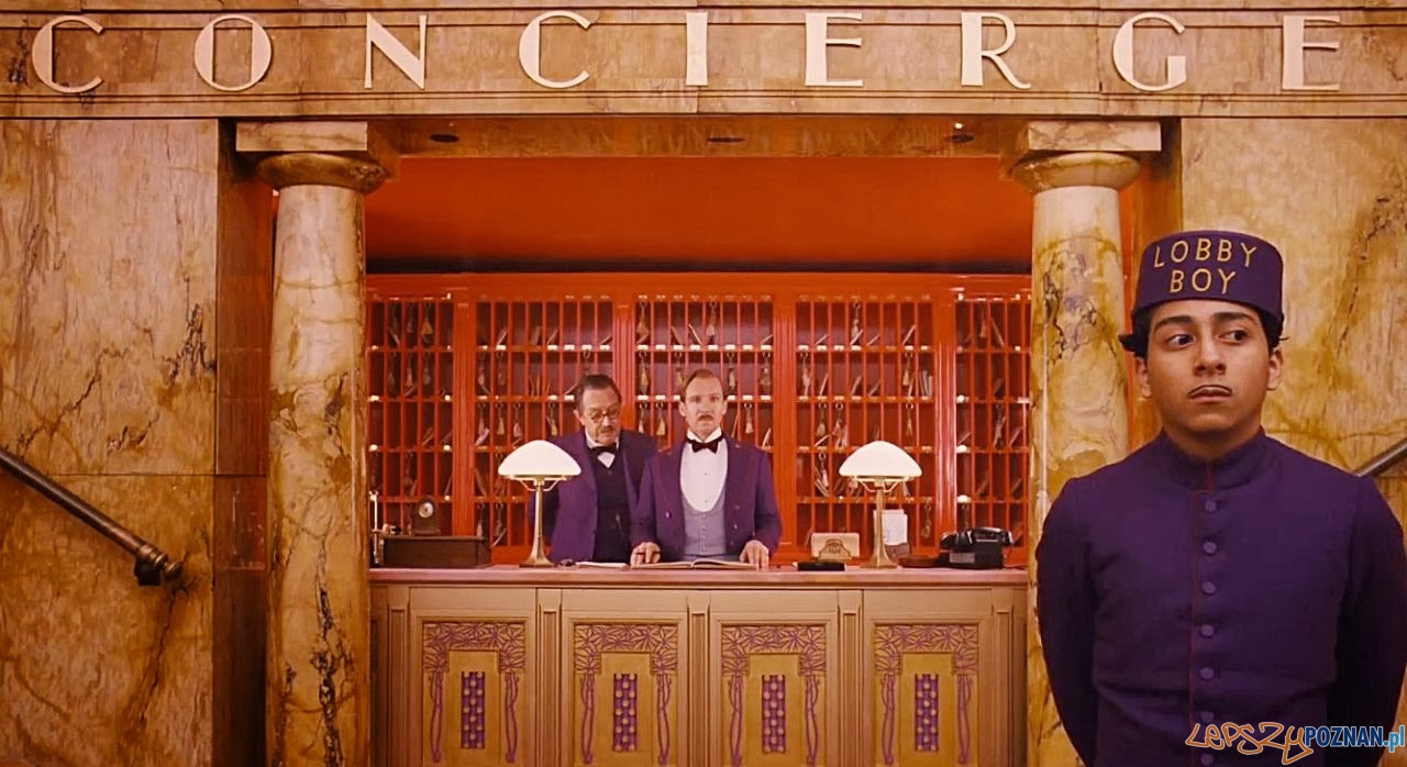 Grand Budapest Hotel Foto: Grand Budapest Hotel Foto: