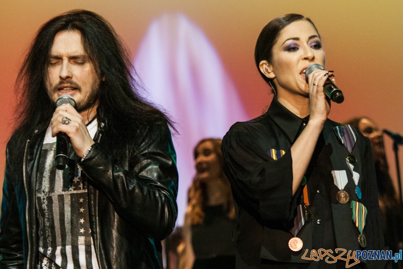 Tribute to Michael Jackson (10.01.2015) Sala Ziemi Foto: © LepszyPOZNAN.pl / Karolina Kiraga Tribute to Michael Jackson (10.01.2015) Sala Ziemi Foto: © LepszyPOZNAN.pl / Karolina Kiraga