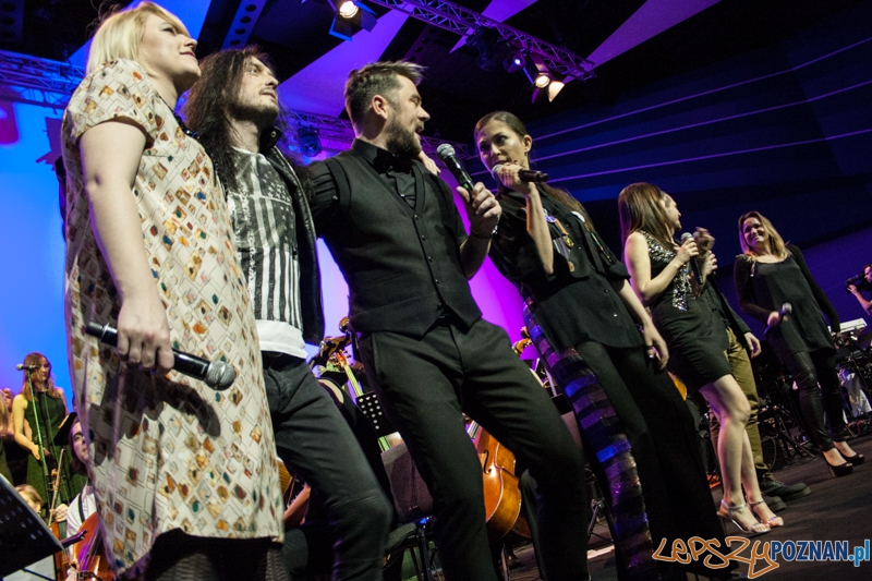 Tribute to Michael Jackson (10.01.2015) Sala Ziemi Foto: © LepszyPOZNAN.pl / Karolina Kiraga Tribute to Michael Jackson (10.01.2015) Sala Ziemi Foto: © LepszyPOZNAN.pl / Karolina Kiraga