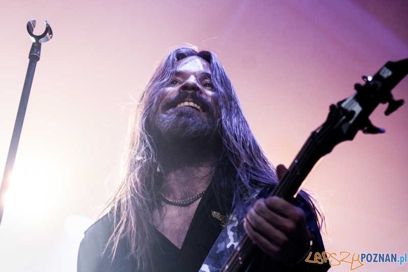 Sabaton (20.01.2015) MTP hala nr 2 Foto: © LepszyPOZNAN.pl / Karolina Kiraga Sabaton (20.01.2015) MTP hala nr 2 Foto: © LepszyPOZNAN.pl / Karolina Kiraga