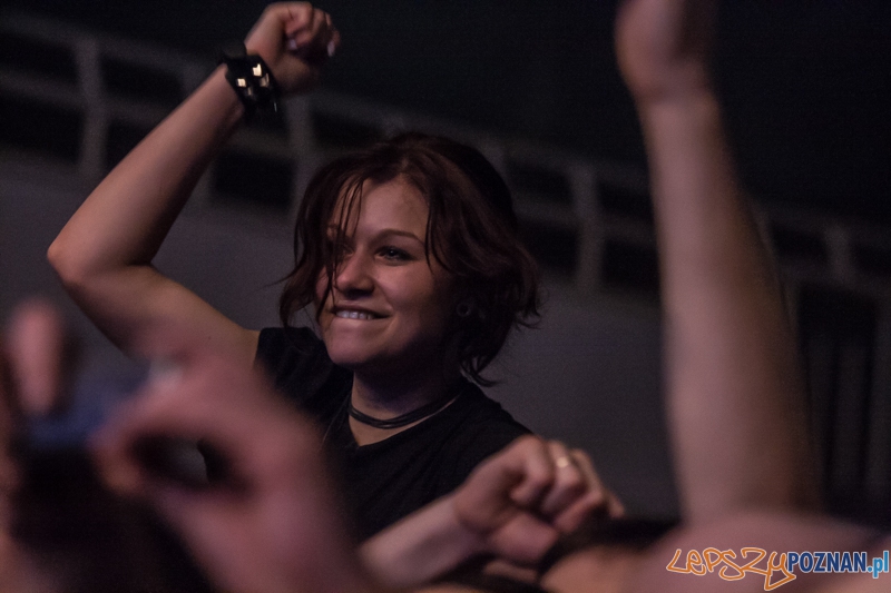 Sabaton (20.01.2015) MTP hala nr 2 Foto: © LepszyPOZNAN.pl / Karolina Kiraga Sabaton (20.01.2015) MTP hala nr 2 Foto: © LepszyPOZNAN.pl / Karolina Kiraga