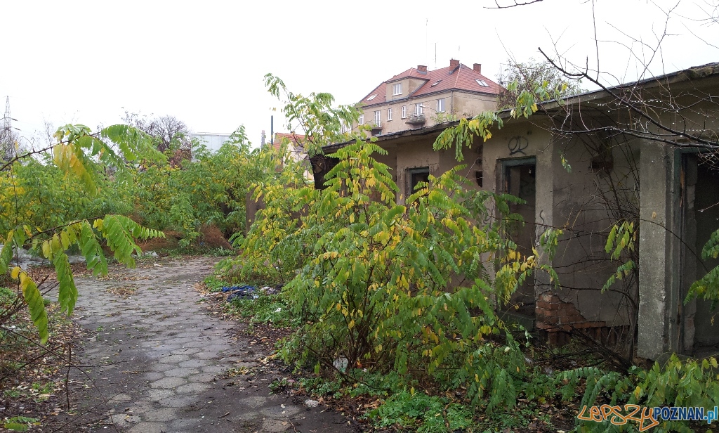 Teren przed budową nowego parking Odlewni Volkswagena Foto: mat. pras. Teren przed budową nowego parking Odlewni Volkswagena Foto: mat. pras.