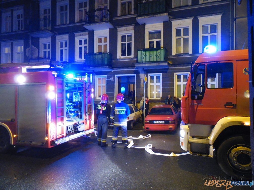 Zatrzymania po sylwestrowej nocy na Małeckiego Foto: lazarz.pl / Janusz Ludwiczak Zatrzymania po sylwestrowej nocy na Małeckiego Foto: lazarz.pl / Janusz Ludwiczak