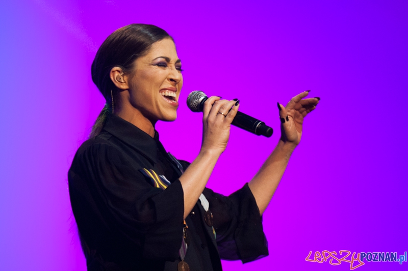 Tribute to Michael Jackson (10.01.2015) Sala Ziemi Foto: © LepszyPOZNAN.pl / Karolina Kiraga Tribute to Michael Jackson (10.01.2015) Sala Ziemi Foto: © LepszyPOZNAN.pl / Karolina Kiraga