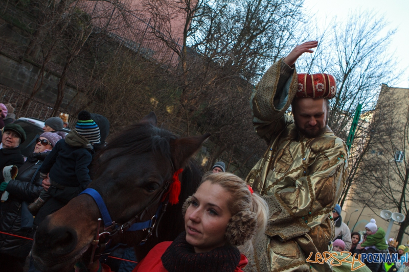 Orszak Trzech Króli - Poznań 06.01.2015 r. Foto: LepszyPOZNAN.pl / Paweł Rychter Orszak Trzech Króli - Poznań 06.01.2015 r. Foto: LepszyPOZNAN.pl / Paweł Rychter