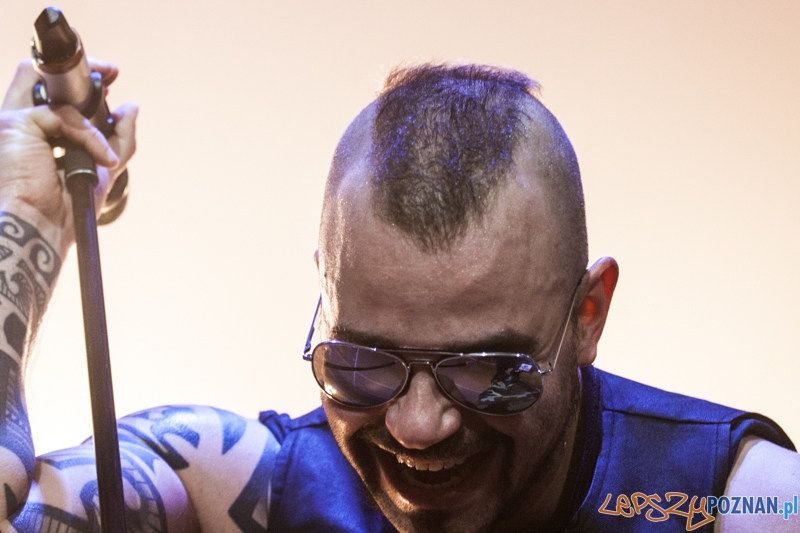 Sabaton (20.01.2015) MTP hala nr 2 Foto: © LepszyPOZNAN.pl / Karolina Kiraga Sabaton (20.01.2015) MTP hala nr 2 Foto: © LepszyPOZNAN.pl / Karolina Kiraga