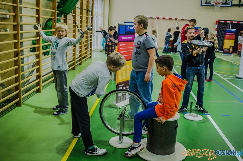 Atrakcje Kopernika w PPTP Foto: Atrakcje Kopernika w PPTP Foto: