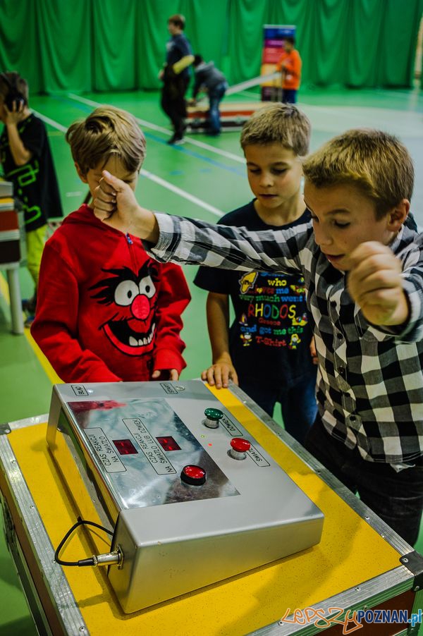 Atrakcje Kopernika w Poznaniu Foto: PPTP Atrakcje Kopernika w Poznaniu Foto: PPTP