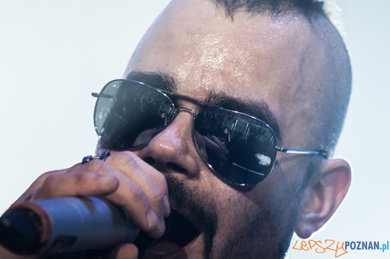 Sabaton (20.01.2015) MTP hala nr 2 Foto: © LepszyPOZNAN.pl / Karolina Kiraga Sabaton (20.01.2015) MTP hala nr 2 Foto: © LepszyPOZNAN.pl / Karolina Kiraga