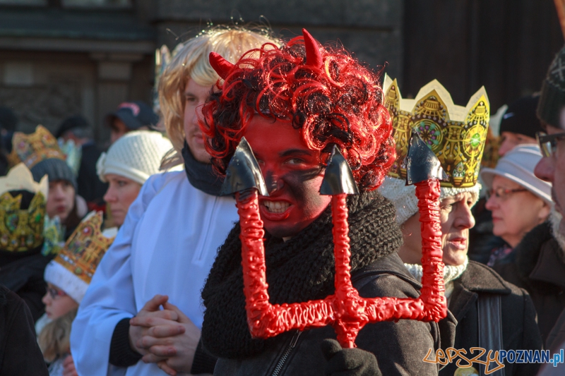 Orszak Trzech Króli - Poznań 06.01.2015 r. Foto: LepszyPOZNAN.pl / Paweł Rychter Orszak Trzech Króli - Poznań 06.01.2015 r. Foto: LepszyPOZNAN.pl / Paweł Rychter
