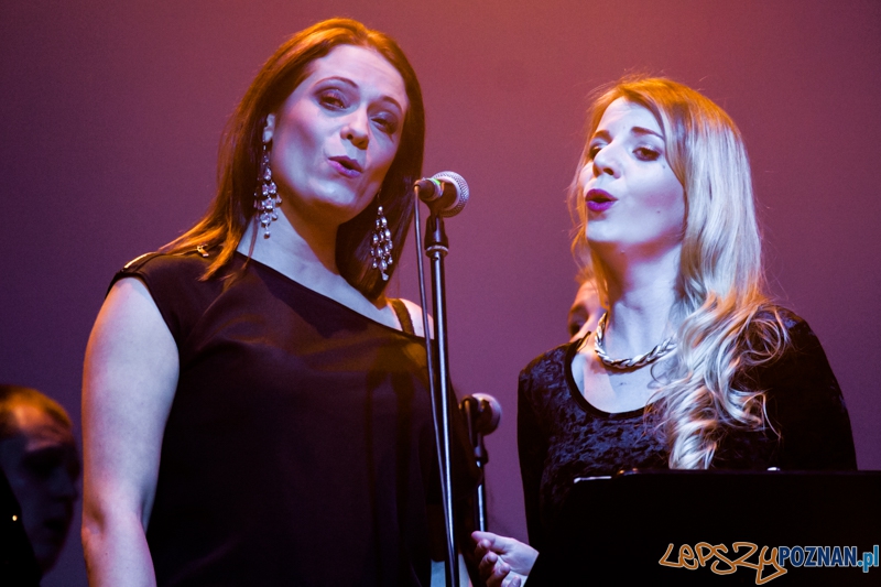 Tribute to Michael Jackson (10.01.2015) Sala Ziemi Foto: © LepszyPOZNAN.pl / Karolina Kiraga Tribute to Michael Jackson (10.01.2015) Sala Ziemi Foto: © LepszyPOZNAN.pl / Karolina Kiraga