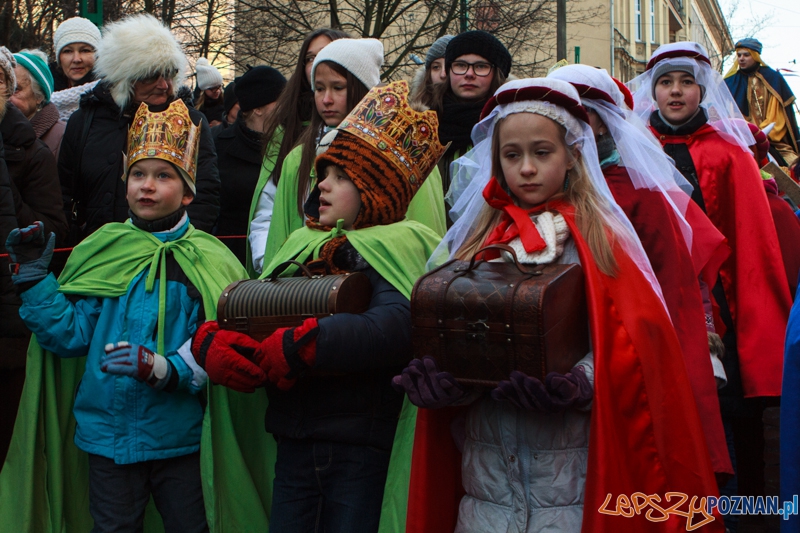 Orszak Trzech Króli - Poznań 06.01.2015 r. Foto: LepszyPOZNAN.pl / Paweł Rychter Orszak Trzech Króli - Poznań 06.01.2015 r. Foto: LepszyPOZNAN.pl / Paweł Rychter