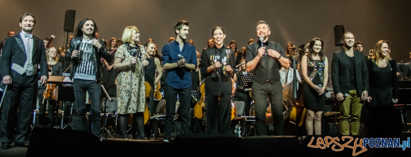 Tribute to Michael Jackson (10.01.2015) Sala Ziemi Foto: © LepszyPOZNAN.pl / Karolina Kiraga Tribute to Michael Jackson (10.01.2015) Sala Ziemi Foto: © LepszyPOZNAN.pl / Karolina Kiraga