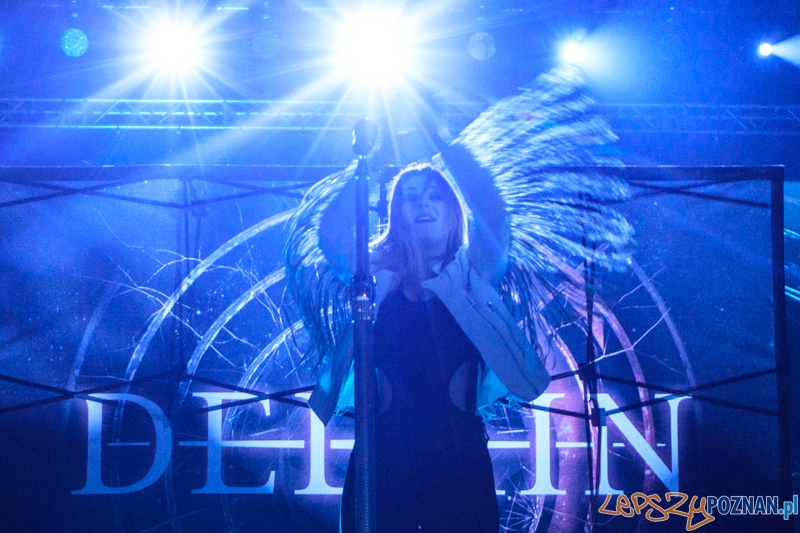 Koncert zespołu Sabaton - support Delain - 20.01.2015 r. Foto: LepszyPOZNAN.pl / Paweł Rychter Koncert zespołu Sabaton - support Delain - 20.01.2015 r. Foto: LepszyPOZNAN.pl / Paweł Rychter