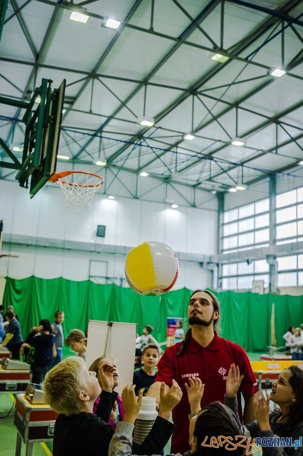 Kopernik w Poznaniu Foto: PPTP Kopernik w Poznaniu Foto: PPTP