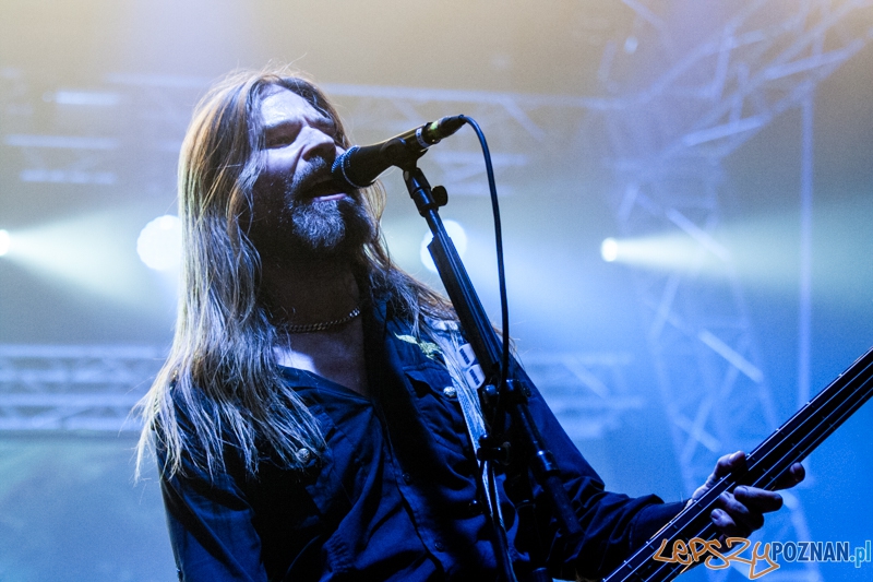 Sabaton (20.01.2015) MTP hala nr 2 Foto: © LepszyPOZNAN.pl / Karolina Kiraga Sabaton (20.01.2015) MTP hala nr 2 Foto: © LepszyPOZNAN.pl / Karolina Kiraga