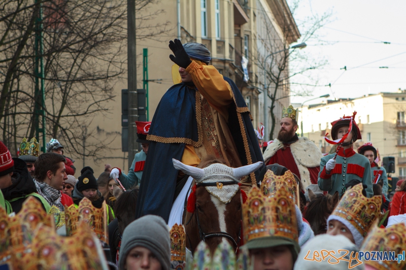 Orszak Trzech Króli - Poznań 06.01.2015 r. Foto: LepszyPOZNAN.pl / Paweł Rychter Orszak Trzech Króli - Poznań 06.01.2015 r. Foto: LepszyPOZNAN.pl / Paweł Rychter