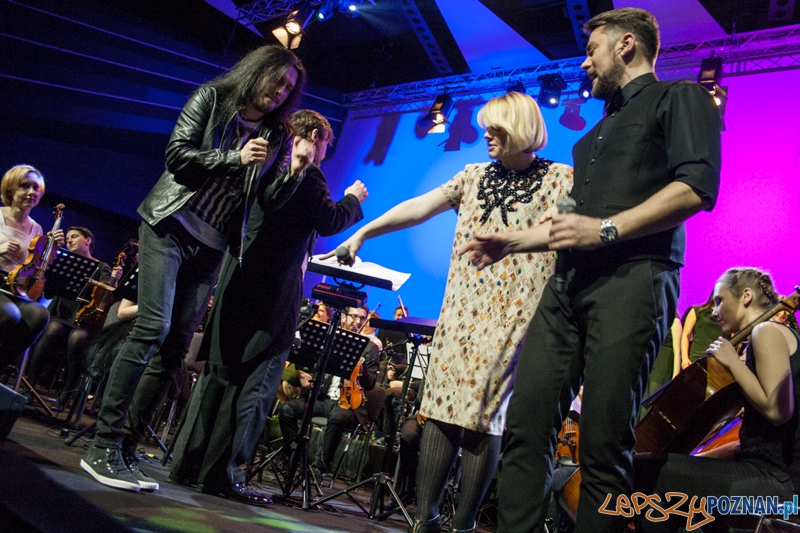 Tribute to Michael Jackson (10.01.2015) Sala Ziemi Foto: © LepszyPOZNAN.pl / Karolina Kiraga Tribute to Michael Jackson (10.01.2015) Sala Ziemi Foto: © LepszyPOZNAN.pl / Karolina Kiraga