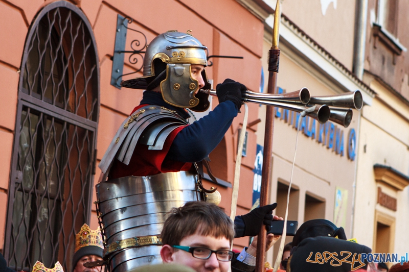 Orszak Trzech Króli - Poznań 06.01.2015 r. Foto: LepszyPOZNAN.pl / Paweł Rychter Orszak Trzech Króli - Poznań 06.01.2015 r. Foto: LepszyPOZNAN.pl / Paweł Rychter