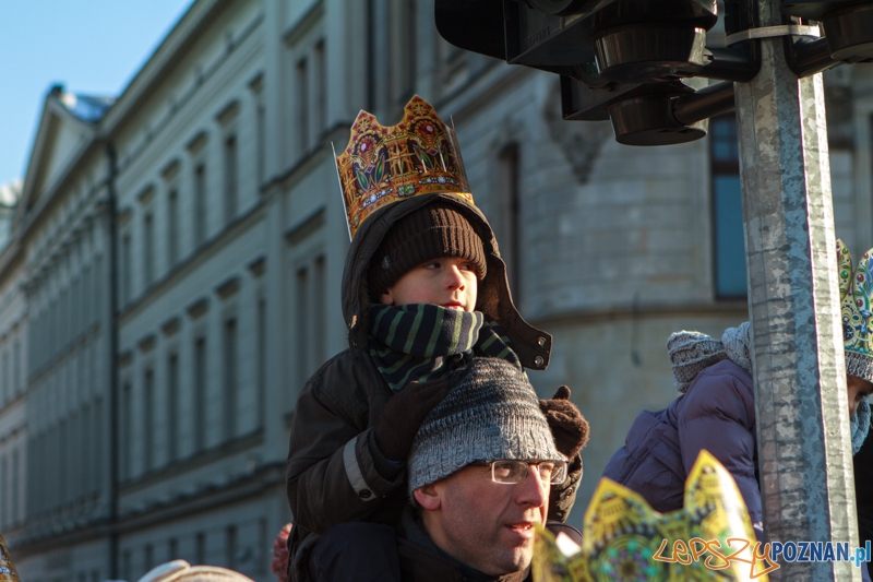 Orszak Trzech Króli - Poznań 06.01.2015 r. Foto: LepszyPOZNAN.pl / Paweł Rychter Orszak Trzech Króli - Poznań 06.01.2015 r. Foto: LepszyPOZNAN.pl / Paweł Rychter