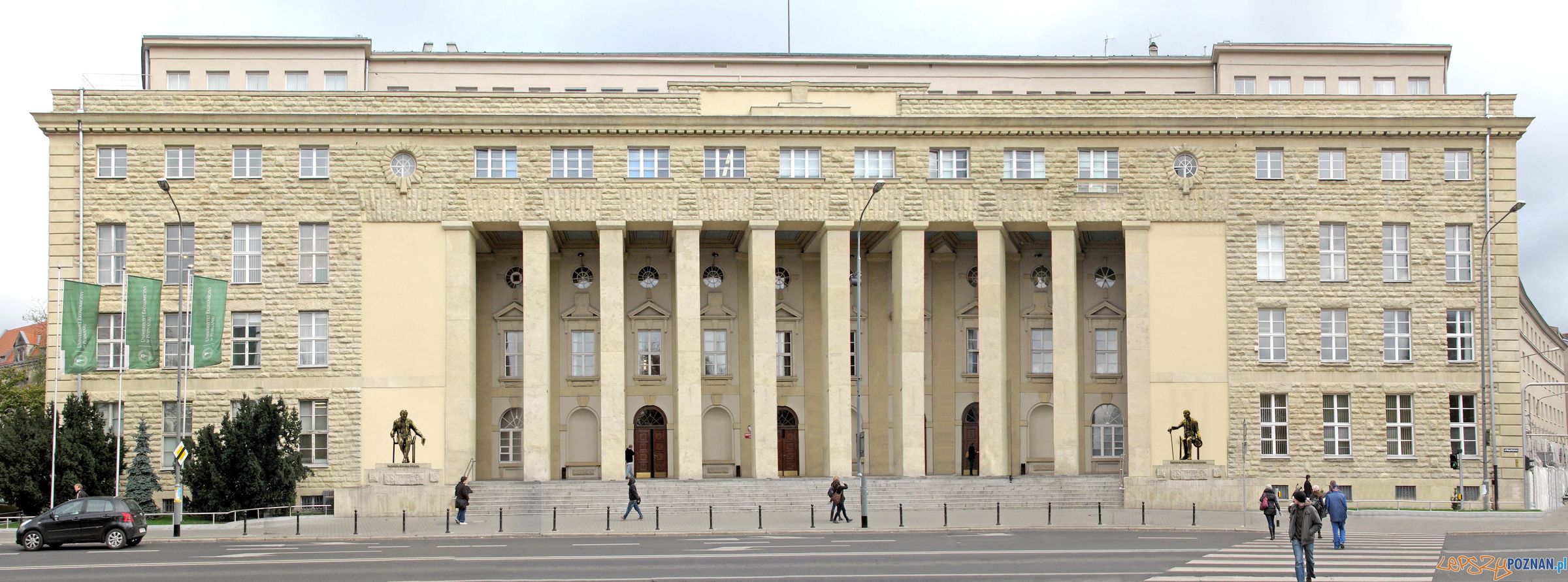 Uniwersytet Ekonomiczny  Foto: materiały prasowe