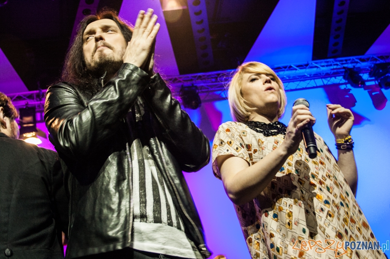 Tribute to Michael Jackson (10.01.2015) Sala Ziemi Foto: © LepszyPOZNAN.pl / Karolina Kiraga Tribute to Michael Jackson (10.01.2015) Sala Ziemi Foto: © LepszyPOZNAN.pl / Karolina Kiraga