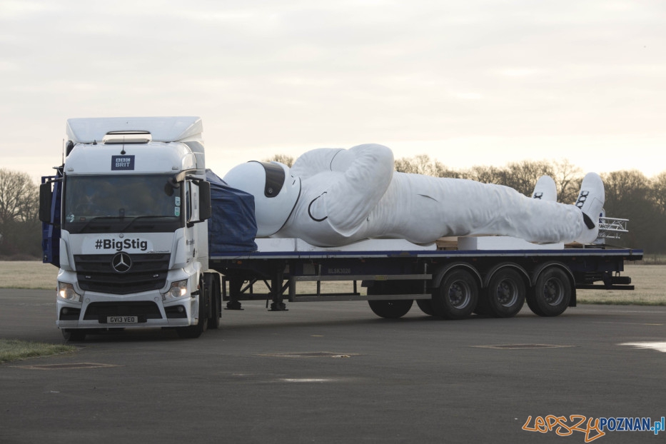 Big Stig Foto: topgear.com.pl Big Stig Foto: topgear.com.pl