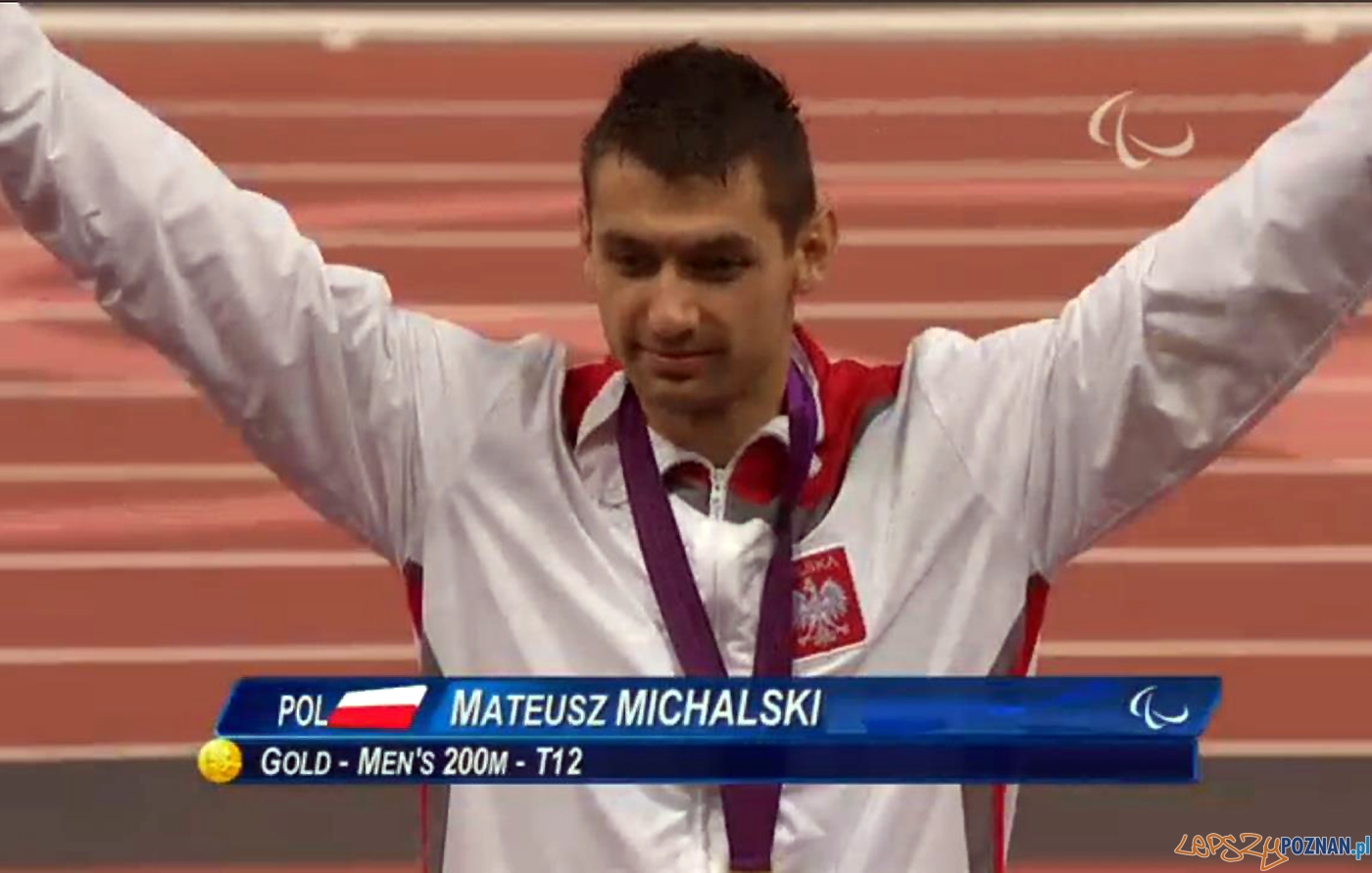 Mateusz Michalski Foto: integracjatyija.pl Mateusz Michalski Foto: integracjatyija.pl