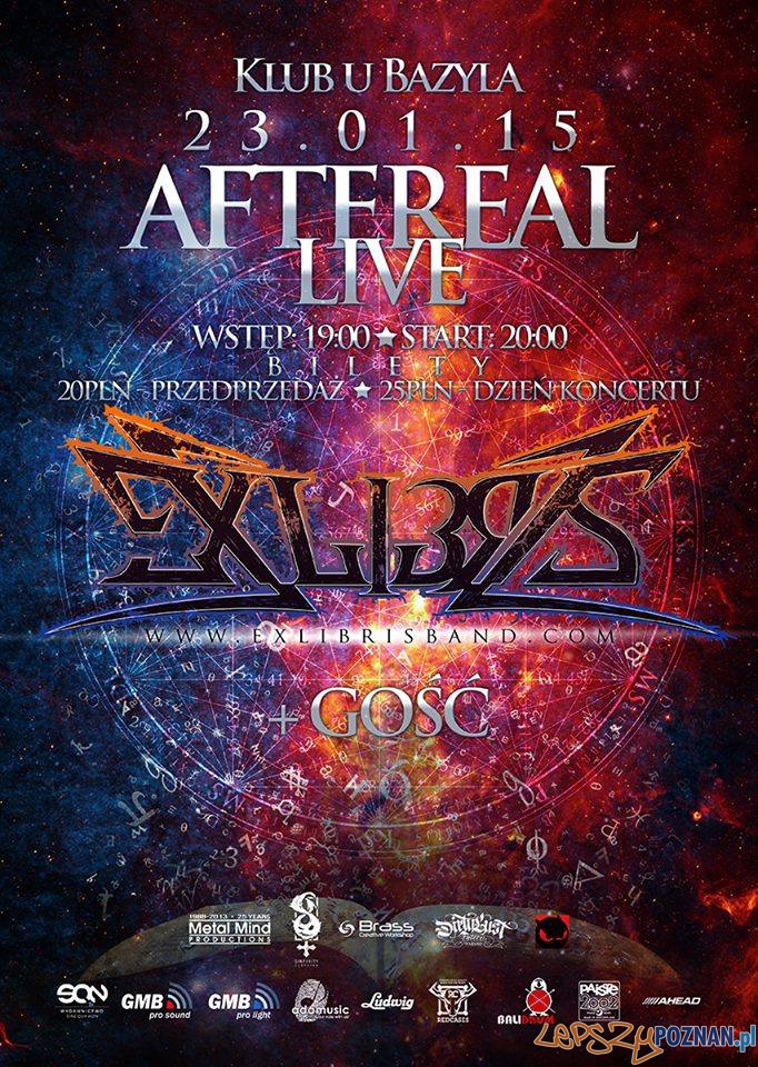 Exlibris u Bazyla Foto: mat. pras. Exlibris u Bazyla Foto: mat. pras.