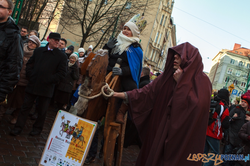 Orszak Trzech Króli - Poznań 06.01.2015 r. Foto: LepszyPOZNAN.pl / Paweł Rychter Orszak Trzech Króli - Poznań 06.01.2015 r. Foto: LepszyPOZNAN.pl / Paweł Rychter