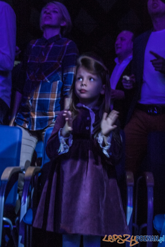 Tribute to Michael Jackson (10.01.2015) Sala Ziemi Foto: © LepszyPOZNAN.pl / Karolina Kiraga Tribute to Michael Jackson (10.01.2015) Sala Ziemi Foto: © LepszyPOZNAN.pl / Karolina Kiraga
