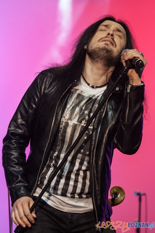 Tribute to Michael Jackson (10.01.2015) Sala Ziemi Foto: © LepszyPOZNAN.pl / Karolina Kiraga Tribute to Michael Jackson (10.01.2015) Sala Ziemi Foto: © LepszyPOZNAN.pl / Karolina Kiraga