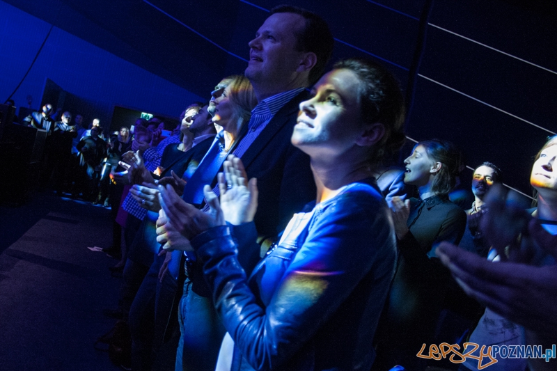 Tribute to Michael Jackson (10.01.2015) Sala Ziemi Foto: © LepszyPOZNAN.pl / Karolina Kiraga Tribute to Michael Jackson (10.01.2015) Sala Ziemi Foto: © LepszyPOZNAN.pl / Karolina Kiraga